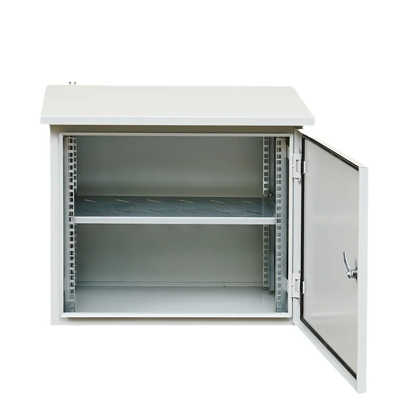 

dustproof and rust-proof floor-to-ceiling weak current equipment box, outdoor communication rack