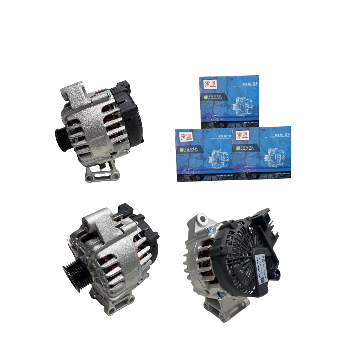 

Популярный автомобильный генератор для FORD B-Max 1.4 1.6 TG12C119 7G9N10300CA