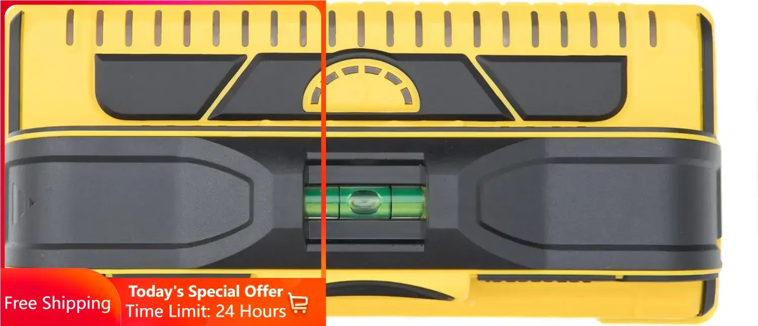 

BestsellerProSensor M210 Stud Finder with 13-Sensors, Wood & Metal Stud Detector/Wall Scanner, Live Wire Detection