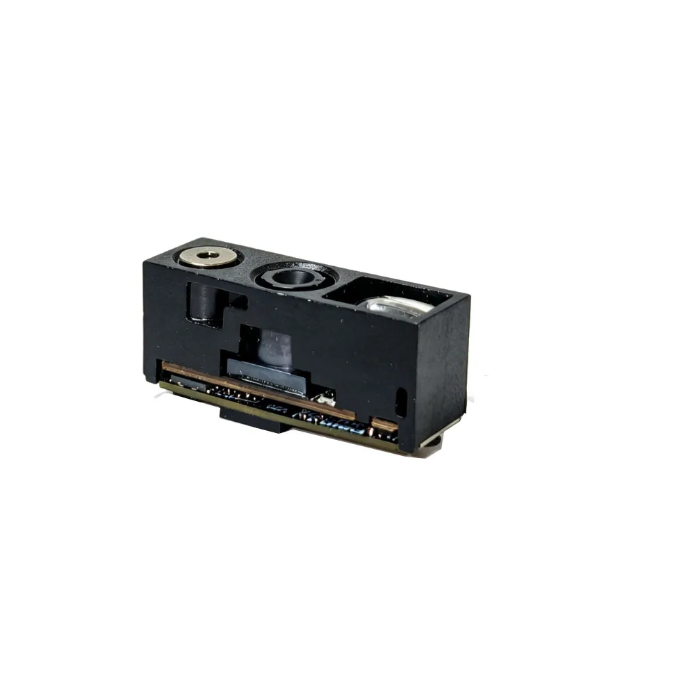 Compact 2D Image Recognition Module CMOS 1280×800 UART/USB LED Laser Aiming Ultra Small Size