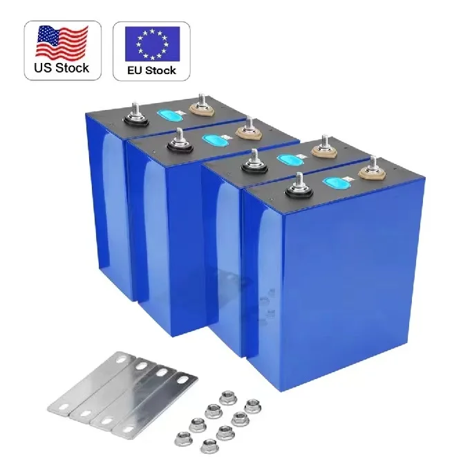 4pcs LiFePo4 3.2V 230AH 272ah 280ah LF280K 302ah Lithium Battery Cells Deep CyCle Akku For DIY 12V 24V 48V