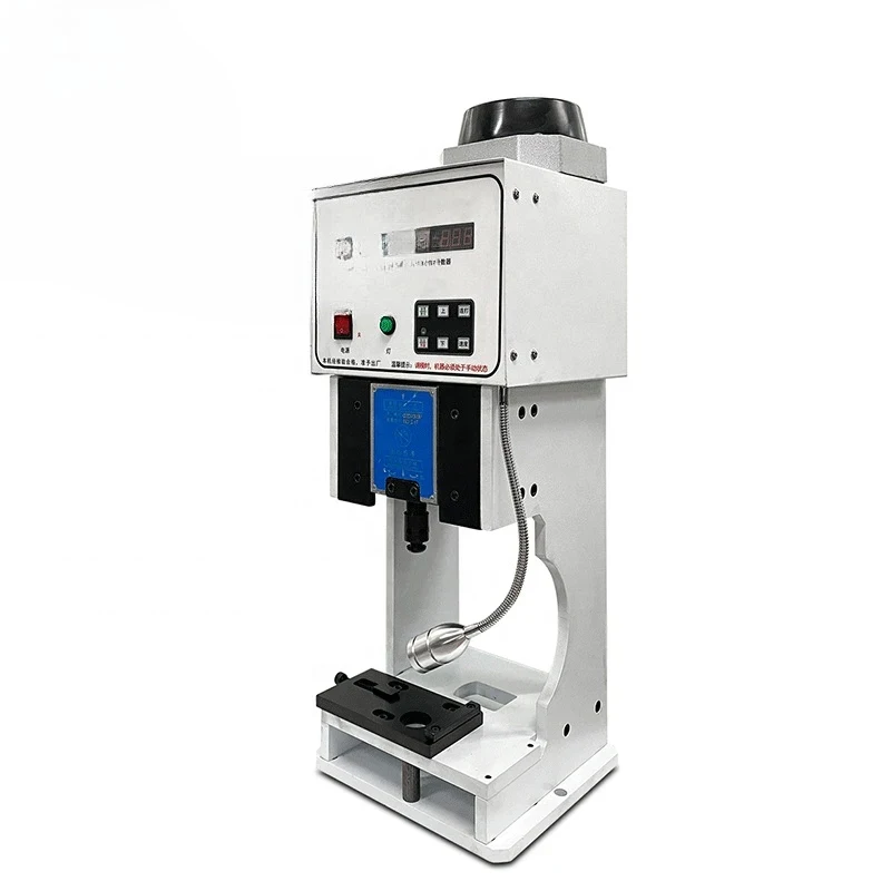 . tons silent quality ground sem terminal crimping hine