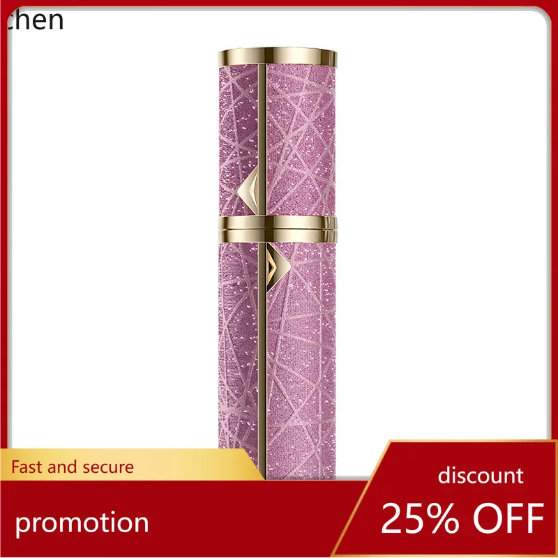 

YFY Packaging Perfume Refillable Bottle, Bottom-Filling Travel Portable Empty Bottle, Sample Spray Bottle