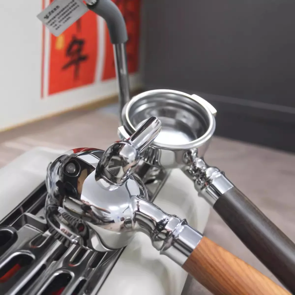 Coffee Brewing Head… - image