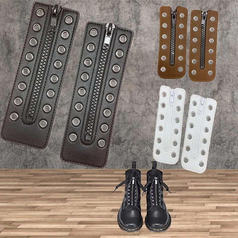 Women Leather Lace-…