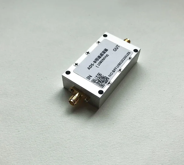 1090mhz ADS-B Passive Bandpass Filter 1090m Bandpass Filter 1090m Bandpass