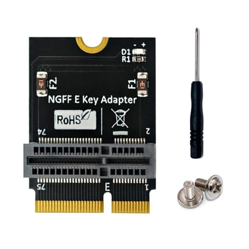 

Upgrade Your Wireless Connection with NGFF Key Adapter Converter Hassle Installation
