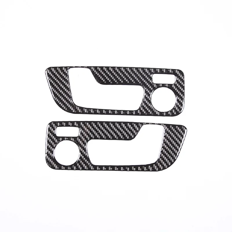 

Автомобильные аксессуары, кнопка регулировки сиденья, рамка панели для BMW 8 серии G14 G15 G16 2019-2023, наклейки из углеродного волокна, декоративные для интерьера