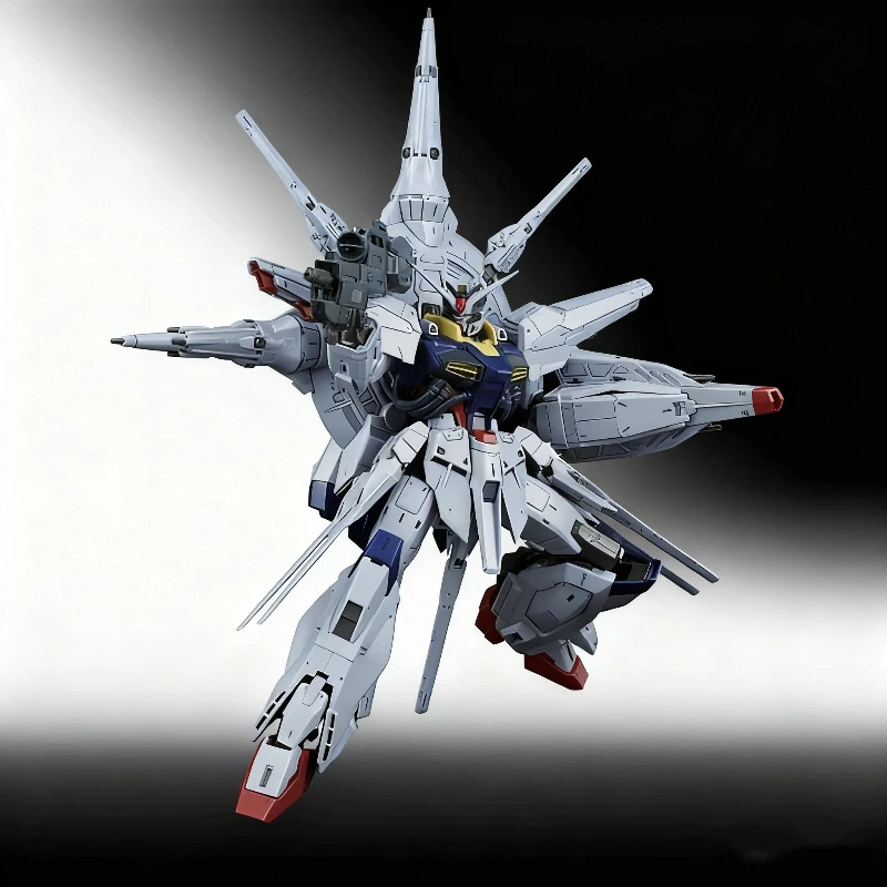 

MG 1/100 Providence Assembly Model Kit Master Grade Mobile Suit Action Figures Plastic Toy Collect Ornaments Boy Surprise Gift