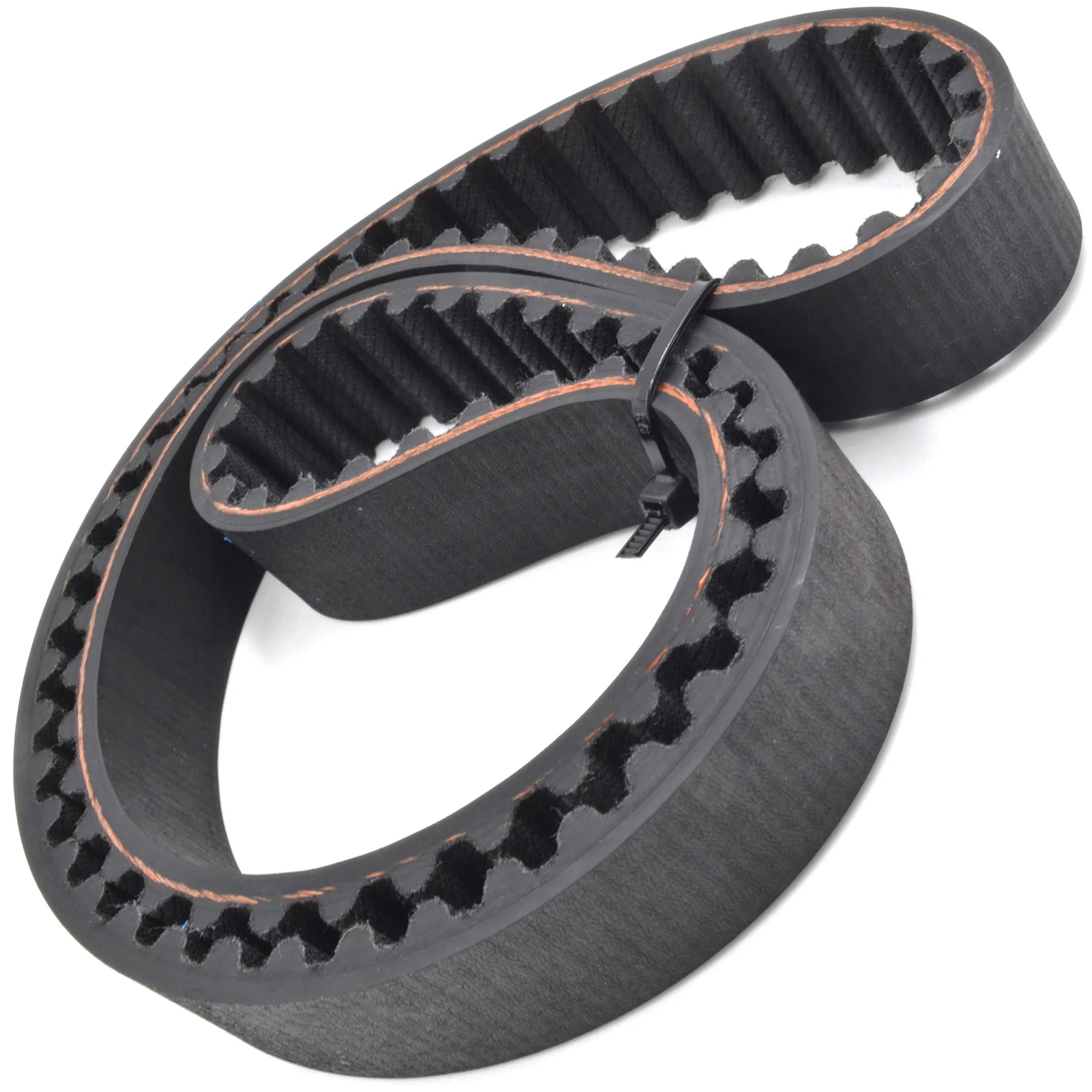 POWGE 8YU Timing belt Lp=1056-1272mm 1064 1072 1080 1088  1096 1104 1112 1120 1128 1136 1144 1152 1160 1168 1176 1184 1192 1200