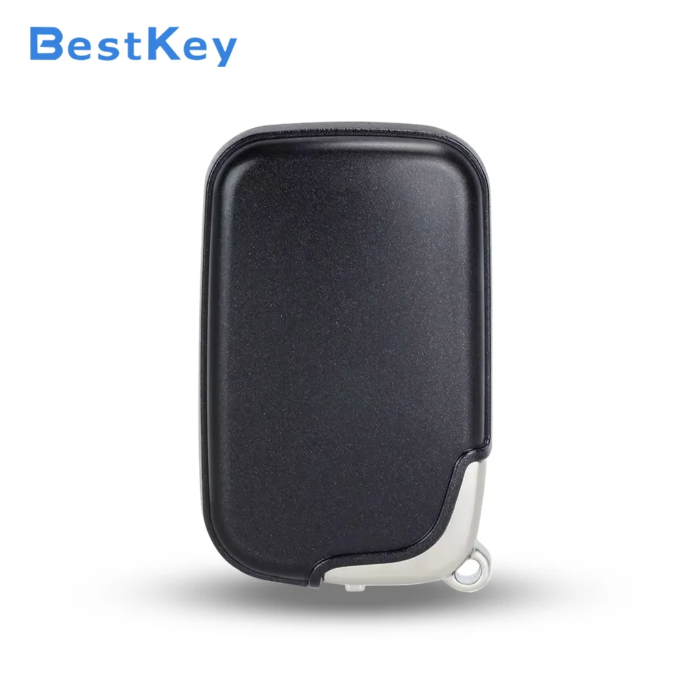 Best Key Smart Key Fob 4 Button Glass Button 315MHz 4D Chip FCC HYQ14ACX PN 89904‑60590 GNE Board 5290 for Lexus GX460 2010‑2020