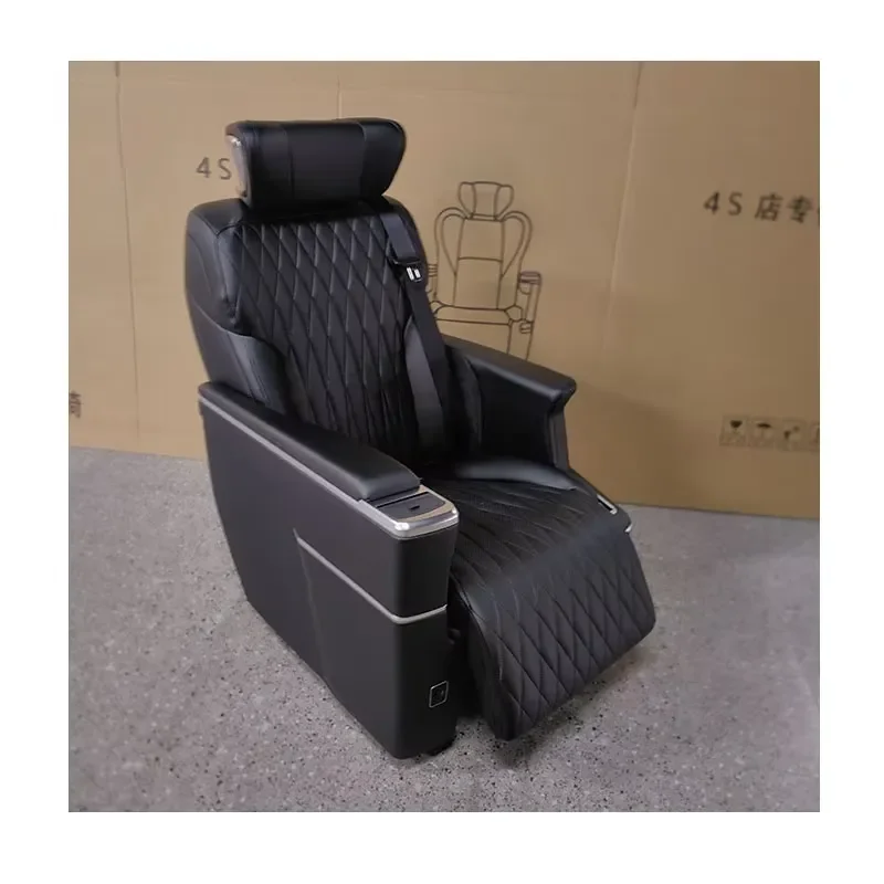 For Sprinter Exclusive Customized Fashionable Air Massage Van Car Seats With Huge Discount