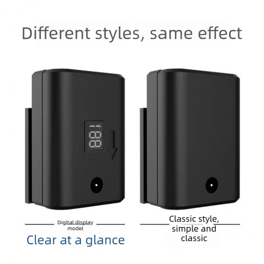 12000mAh/16800mAh Universal Push-in Battery for Laser Level, Digital Display Rechargeable Li-ion Pack