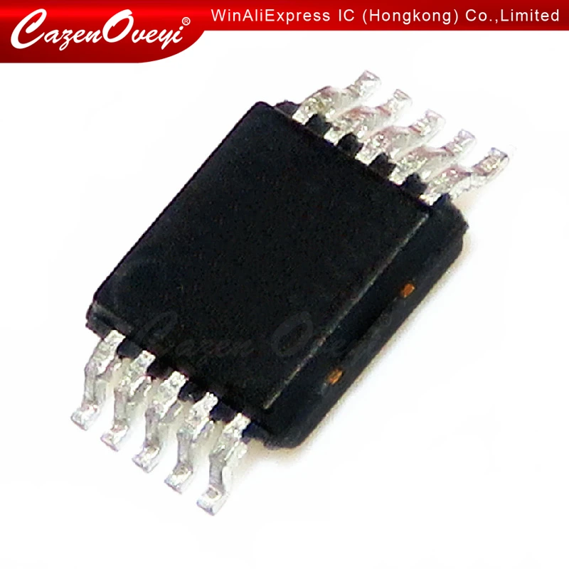 

CazenOveyi 10pcs/lot AD9833BRMZ AD9833 D68 MSOP-10 In Stock
