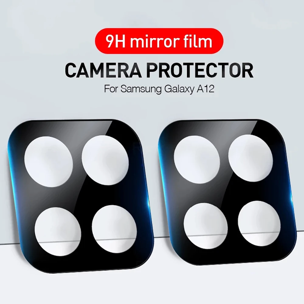 Camera Lens Protective Protector Cover For Samsung S24 Ultra S23 S22 S21 FE S20 Plus A03S A51 A71 A52S 5G A12 A13 A05S A22 A21S