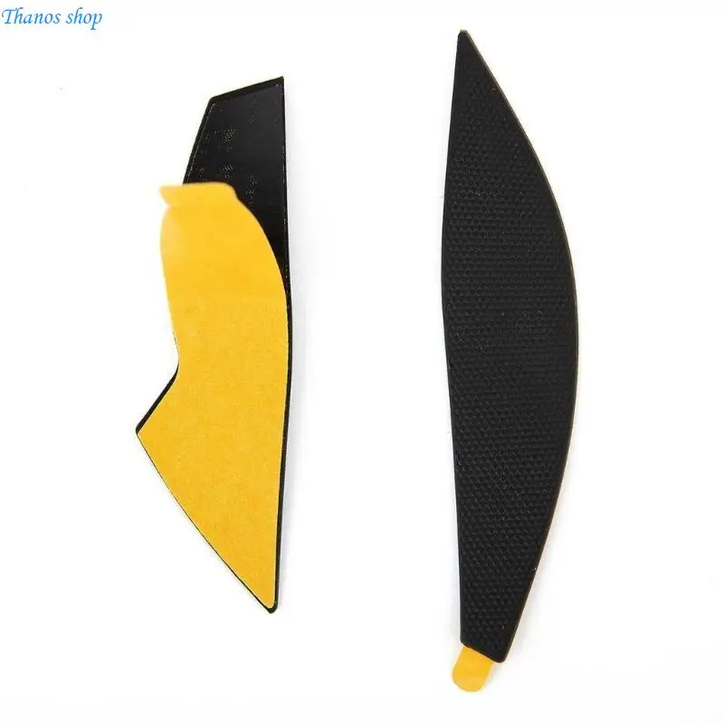 Mouse Anti-Slip Tape Elastics Refined Side Grips Paste for Mamba ， Tournament X37A