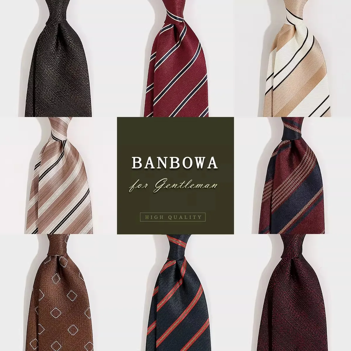 

Artistic Men's Set: Luxury Tie Bar & French Cufflinks for Executive Boss, Boardroom Gift