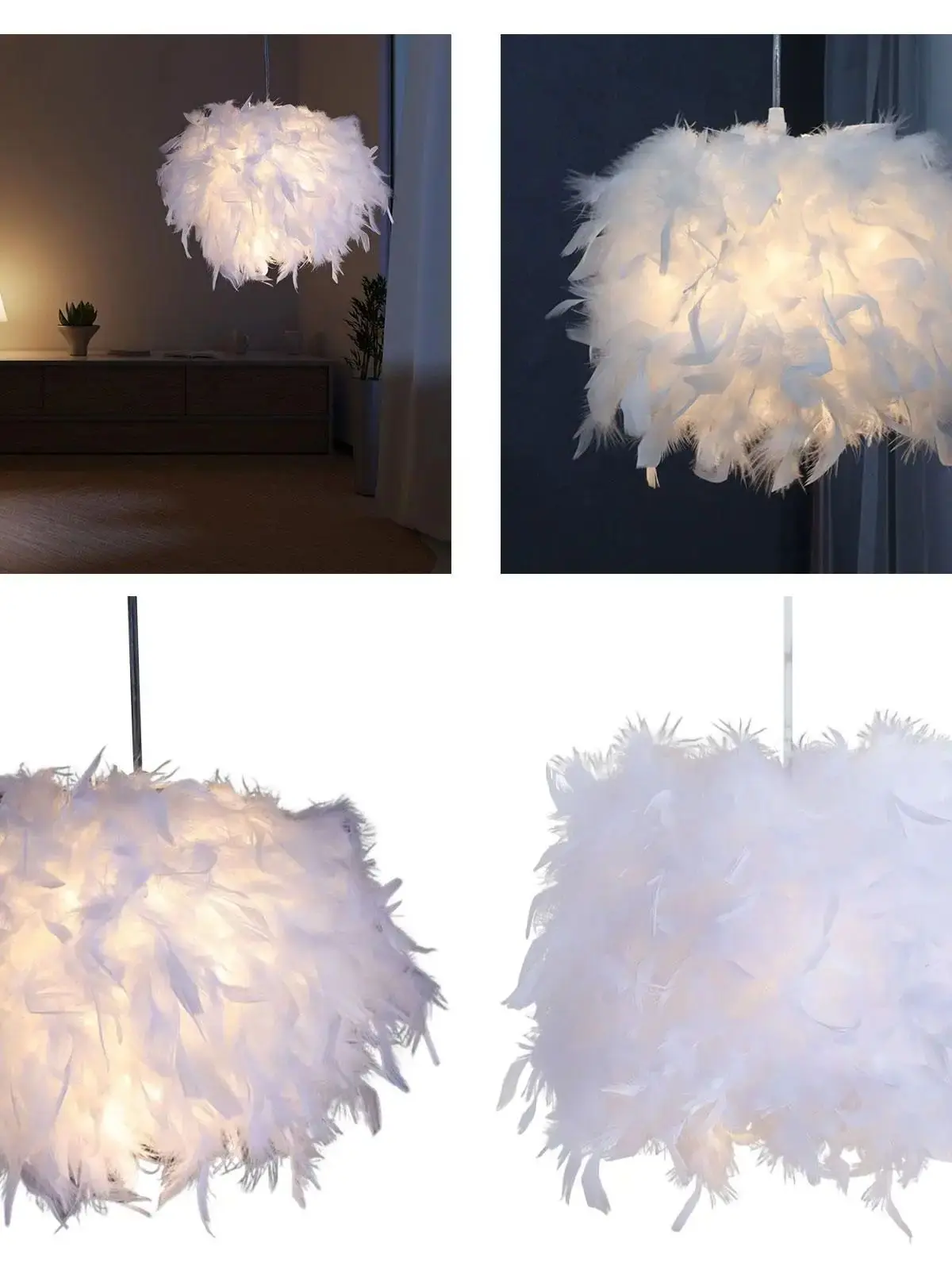 malist-feather-desk-lamp-cover-pendant-light-shade-luxury-design-for-home-office-decor-without-brand-registration