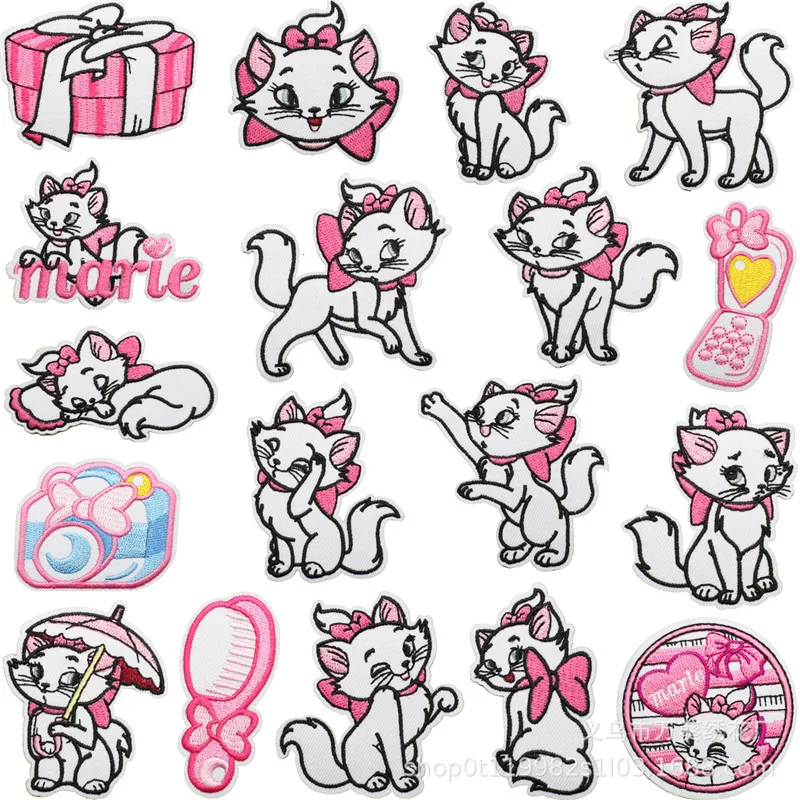 18Pcs Marie Lady Ca…
