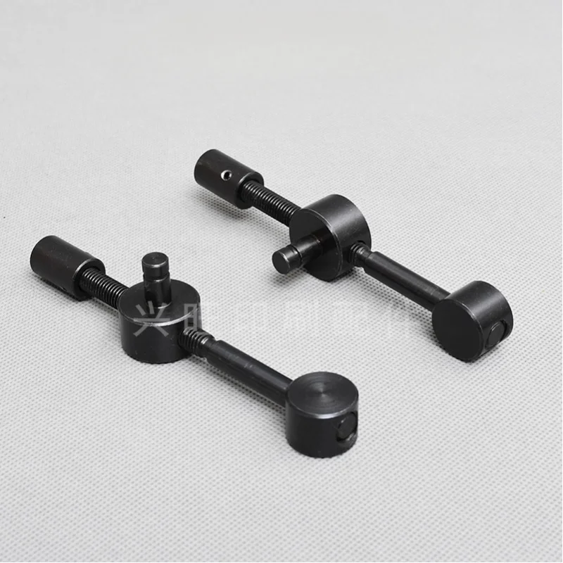 2 pezzi per Heidelberg PM52 SM52 macchina da stampa asta di regolazione vite rullo acqua MV.032.838