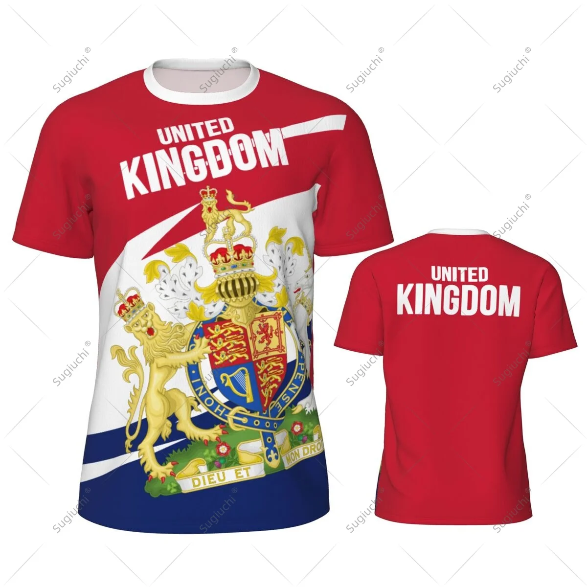 United United Kingdom Flag UK Great Britain Men Sports T-shirt Women Tees jersey for Soccer Football Running Bike Tennis Fitness Fans - Aliexpress Deal