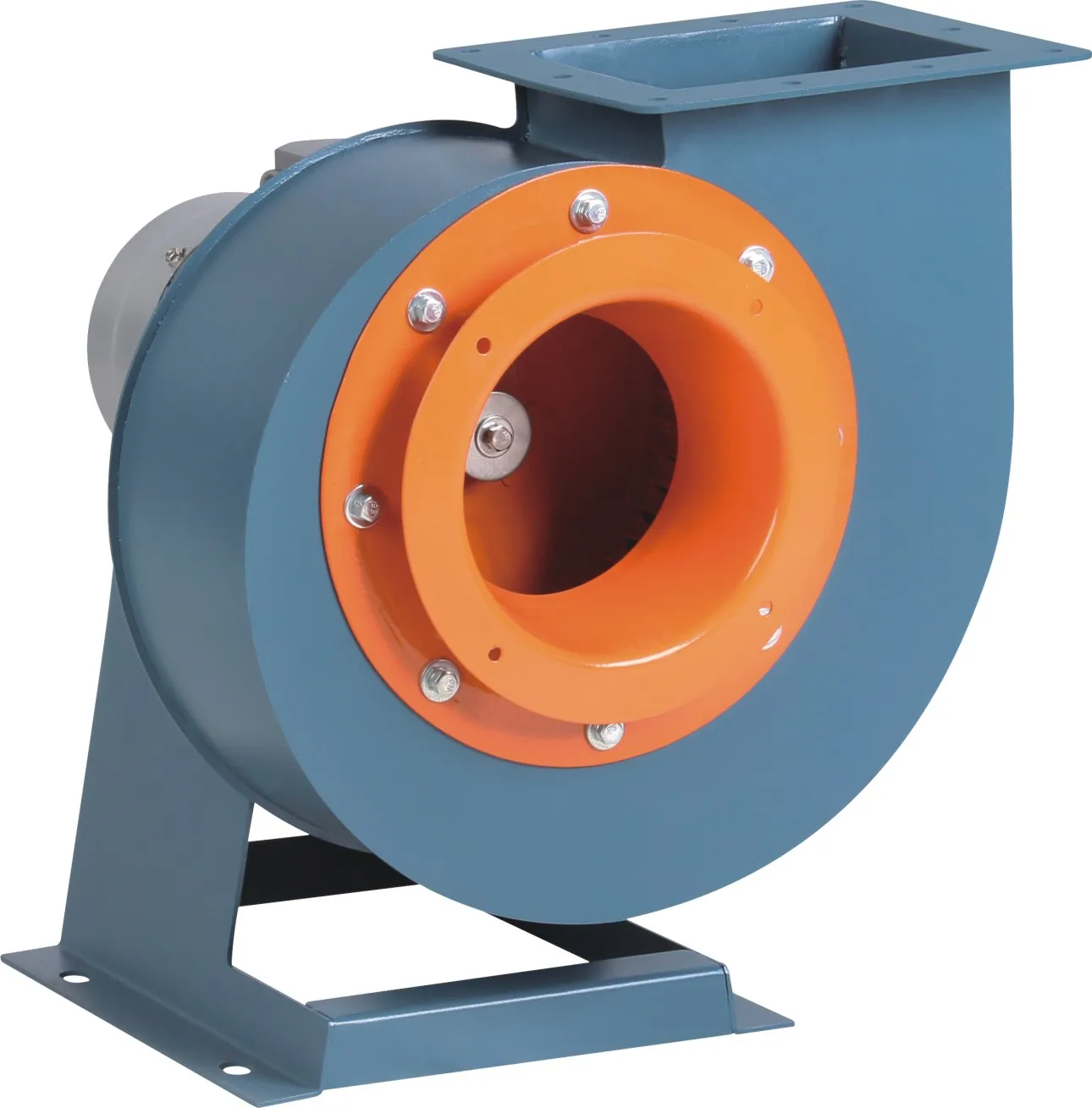 

For CF-11 Series Low Noise Industrial Centrifugal Fan With Carbon Steel Blades For Production Machinery