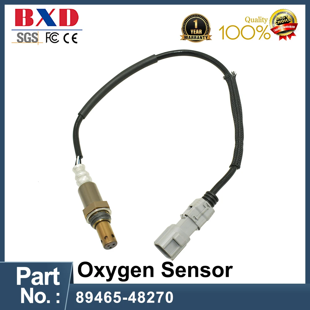 

Датчик кислорода 89465-48270 для Toyota Auris Prius Auris, автомобильная часть 89465-02380 89465-47080 89465 48270 8946548270