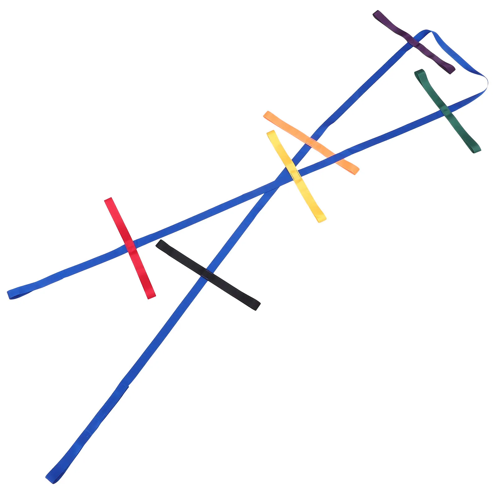 

Children Safety Kids Traction Safety Rope For Kids Rope Lightweight Durable Bright Color Preschool Outdoor Activities