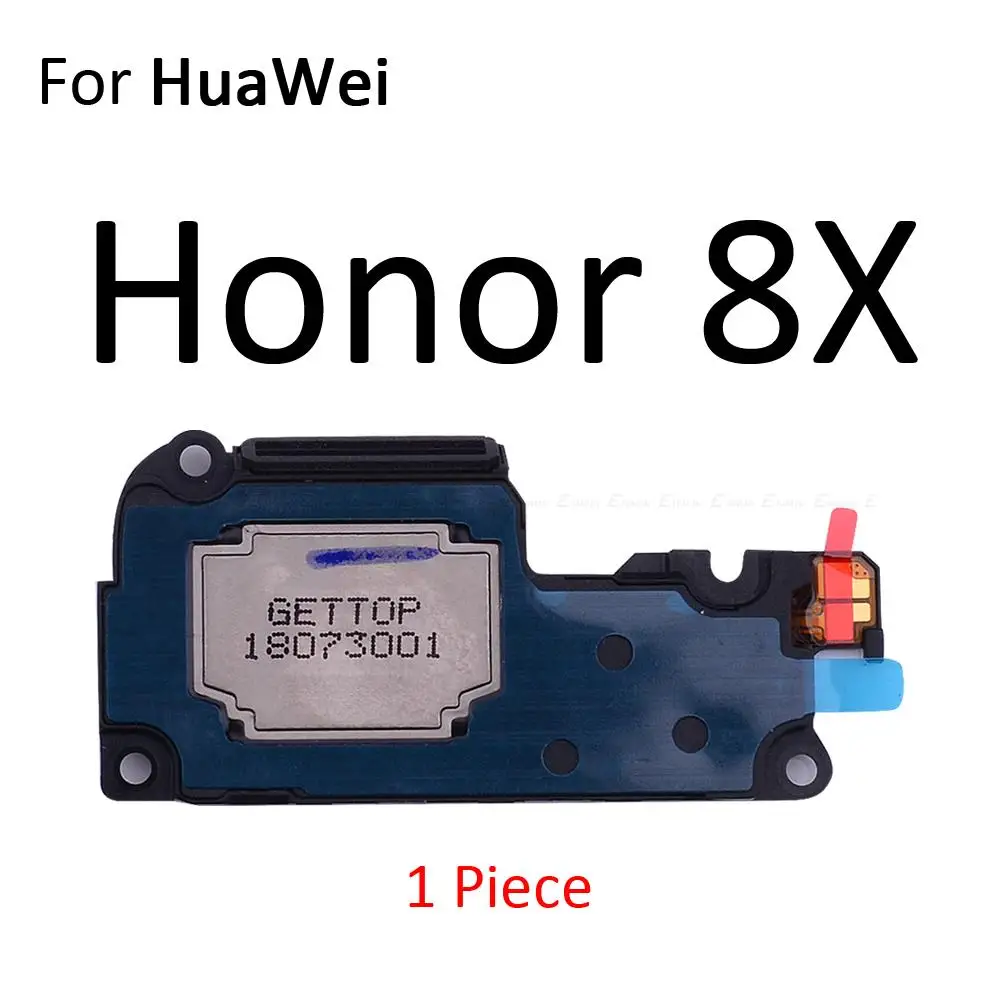 Rear Bottom Loudspeaker Buzzer Ringer Loud Speaker Flex Cable For HuaWei Honor View 20 20S 20E 10 10i 9 8X 8C 8 Lite Pro