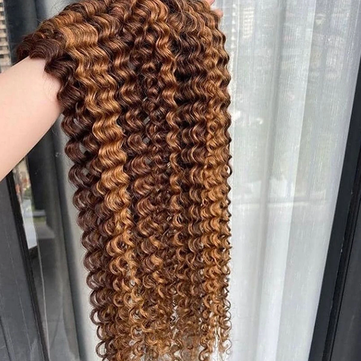 

4/27 Highlight Wig Human Hair Deep Wave Frontal Wig Hd Lace Wigs Human Hair 13x4 Deep Wave Lace Frontal Human Hair Wig For Woman