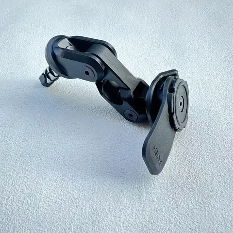 Motorcykeltelefonhållare Gaffelmontering / Form Mount PRO Telefonhållare 10 best sales Quad Lock-fäste - №5