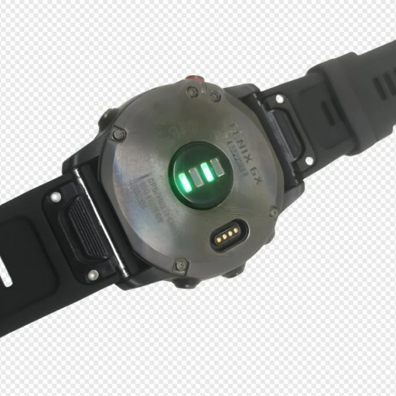 Garmin fenix 6X monitoraggio della frequenza cardiaca GPS + GLONASS marathon Smart Watch onnipotente In ROM inglese 32GB