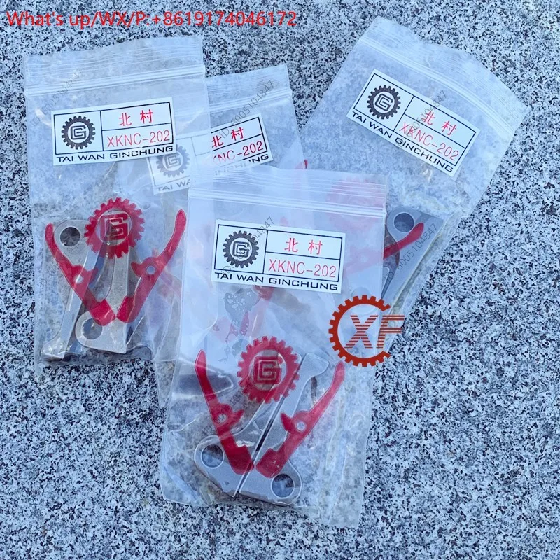 3PCS  opening and closing claw is suitable for numerical control XKC20F30F Kitamura machine XKNC-202 lengthening 50