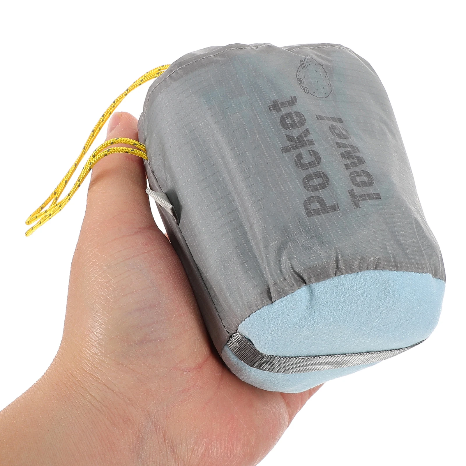 

1Set Quick Dry Towel Portable Absorbent Towel for Sports Gym Workout Travel Beach Yoga Running Comfort