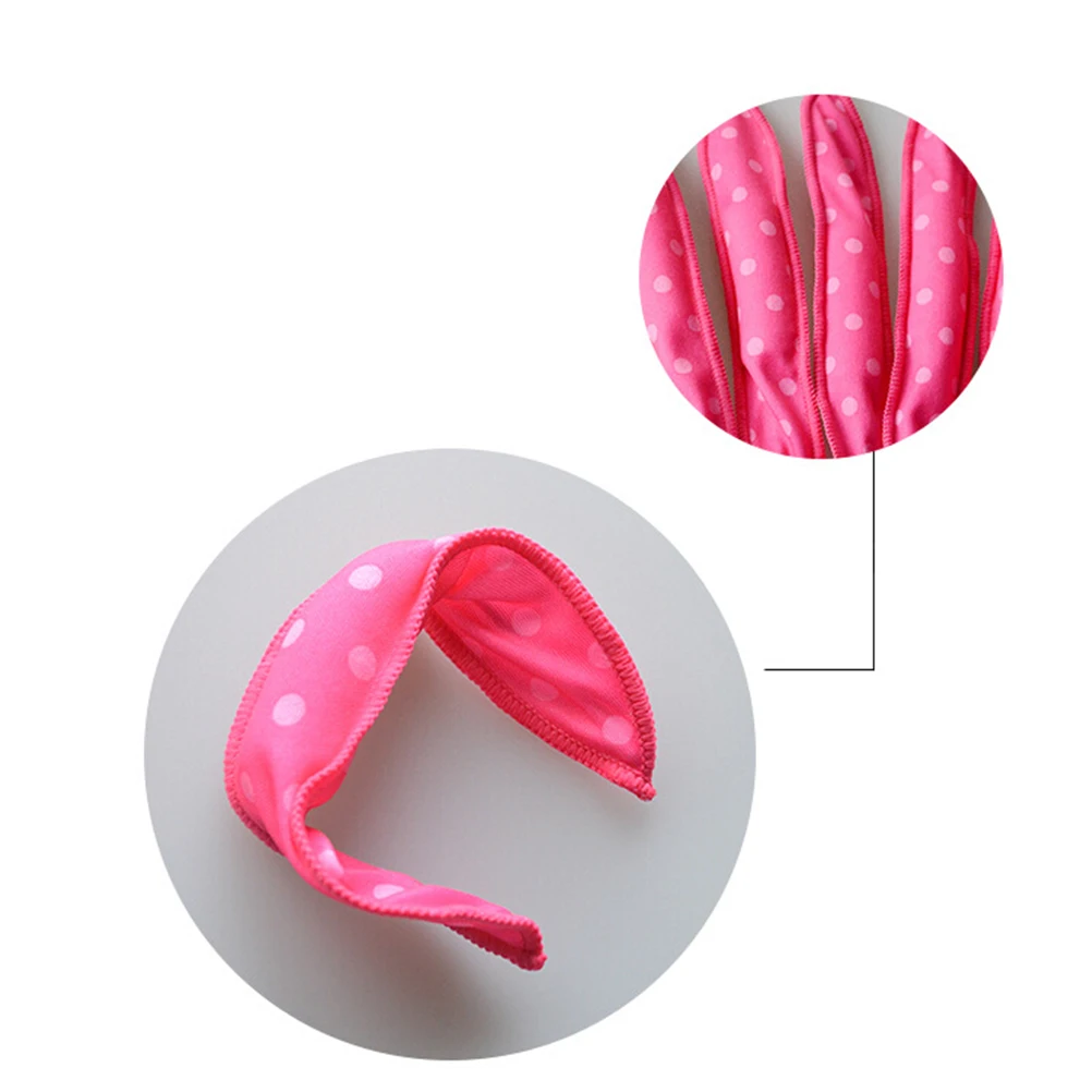 15 шт., губчатые бигуди для волос, инструмент для укладки натуральных волн