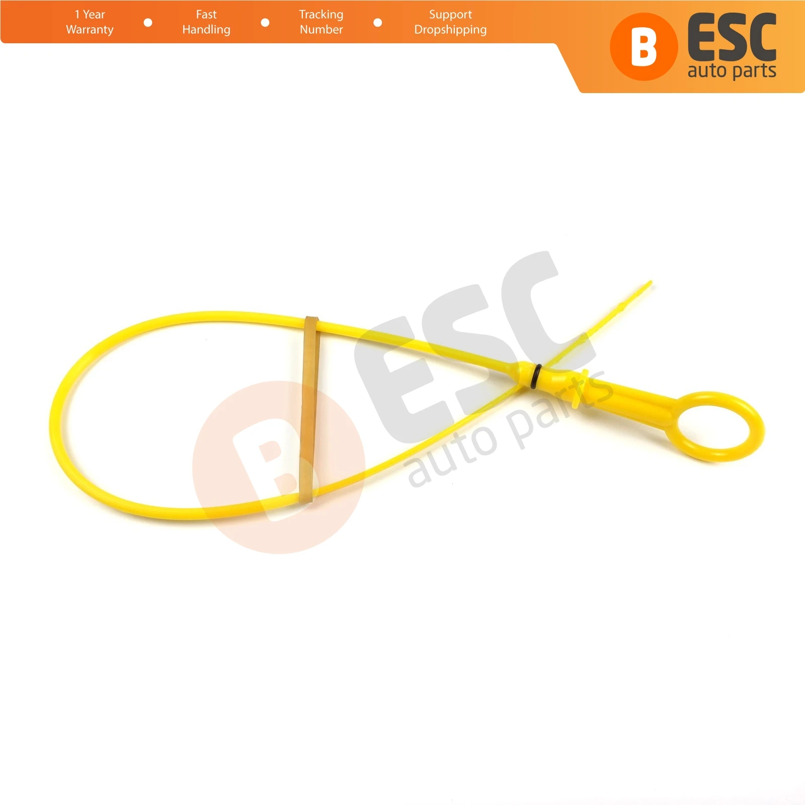 ESC ESP511 Engine Oil Dipstick Measurer 7701060940,  8200463656, 1.5 dCi K9K Motor for Renault Clio Kangoo Modus Megane Scenic