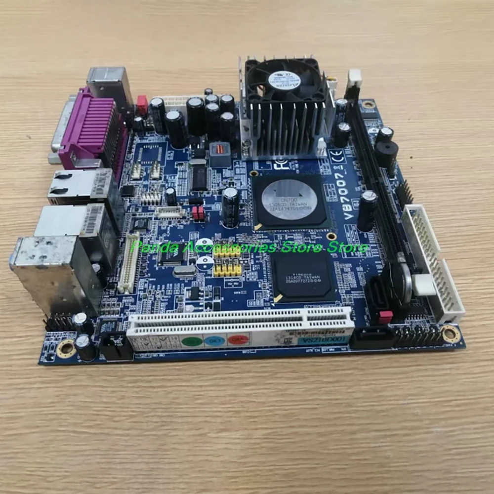

VB7007 Материнская плата промышленного управления Mini-ITX