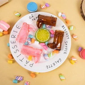 زجاج بلاستيك صغير لتزيين حفلات أعياد الميلاد ، حذاء رعاة البقر ، هدايا حفلة توديع العزوبية ، 10 قطع أعلى 10 مبيعات ديكور حفلة رعاة البقر - رقم 4