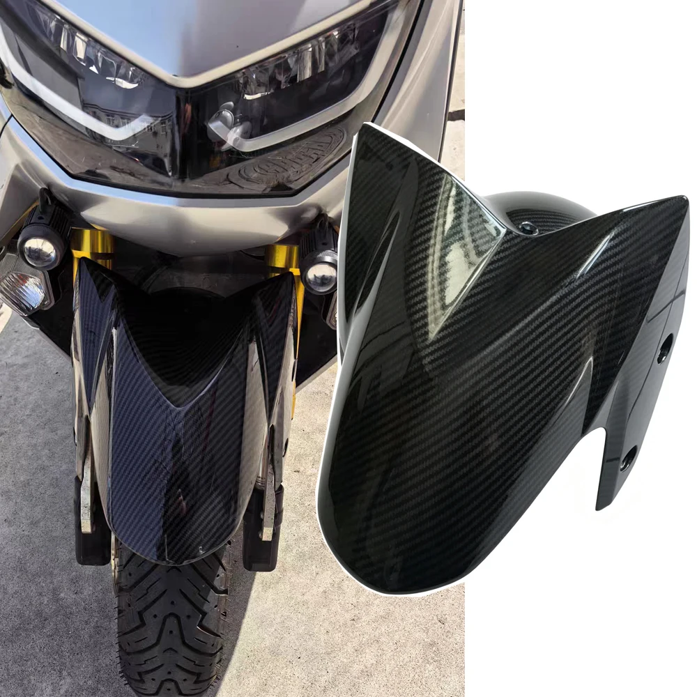 2026 NMAX 155 Front Fender For YAMAHA N MAX 125 2020-24 2025 NMAX155 Mudguard Moto Accessories Wheel Hugger Splash Guard Fairing