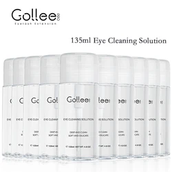 Clean Solution Eyelash Extension Cleaning deep dust oil 15ML Eyelash Cleaner Primer Lash Eyelash Supplies