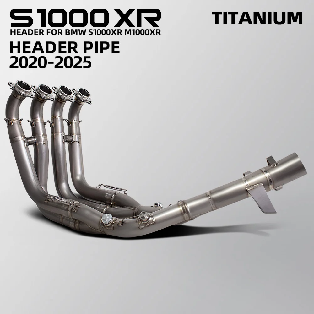 

S1000XR Exhaust Manifold For BMW M1000XR S1000/M1000 XR 2020-2026 Motorcycle Exhausts Pipe Kit Touring Motorbike Headers Tube