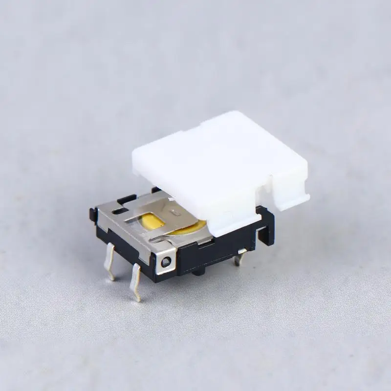 Replacement Touch Button Switch AB12-SF1260 AB12-SF131, Durable Machine Tool Equipment Panel Keyboard Key for CNC Control