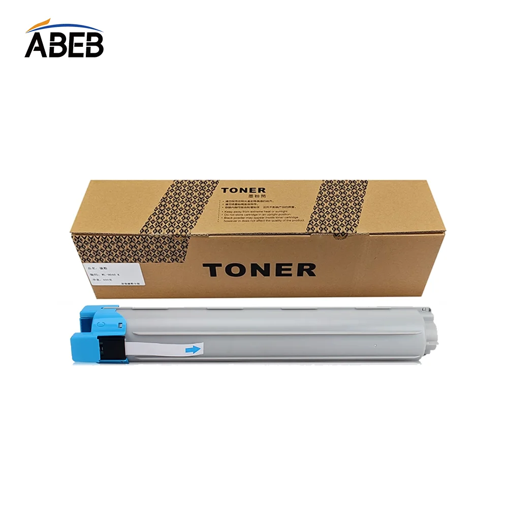 1PCS Cartuccia Toner Compatibile W9040MC Per HP E77822z E77825z E77830z E77822dn E77825dn E77830dn BK: 16500Page CMY: 11000Page