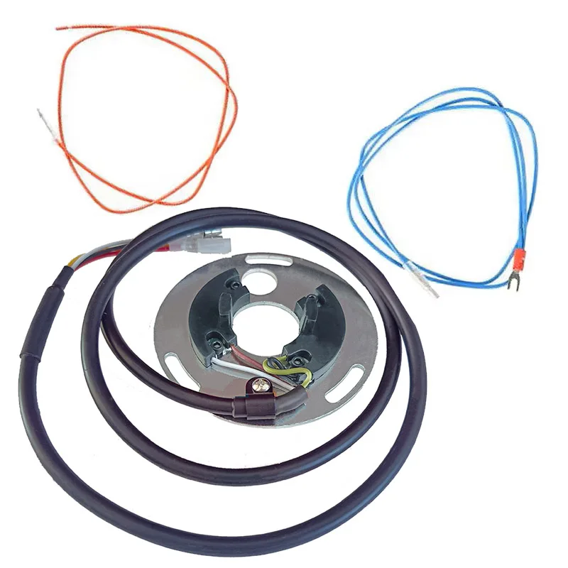 DS2-2 اسطوانة الإشعال متوافق مع كاواساكي KZ550 KZ650 KZ750 KZ550F KZ750N KZ750R 1976-1983 قطع غيار الدراجات النارية وملحقاتها