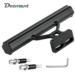 Deemount Cycle Stem Extender 15CM Alloy Bracket Holder Mount Support For Headlight Lamp Computer Horn Bell