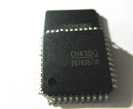 CH438Q LQFP44 10 buah