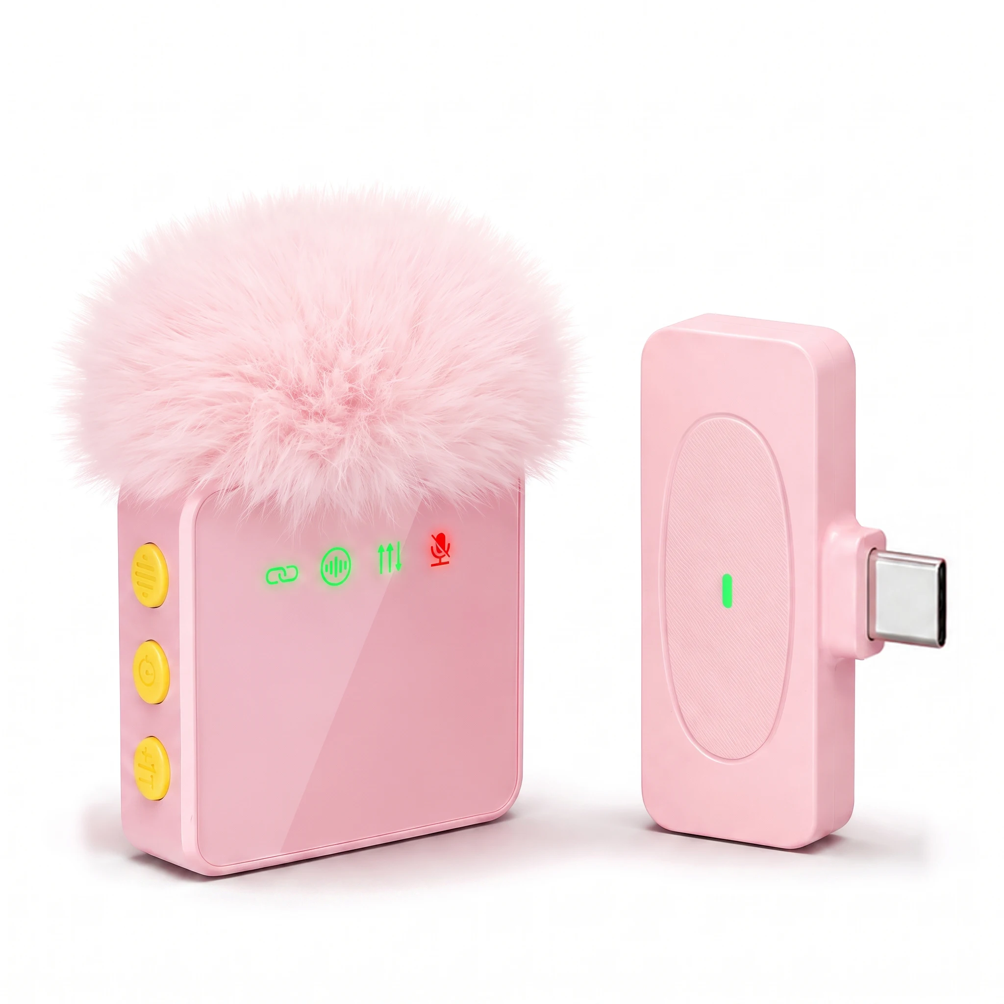 Variant: Pink-1to1 USB-C