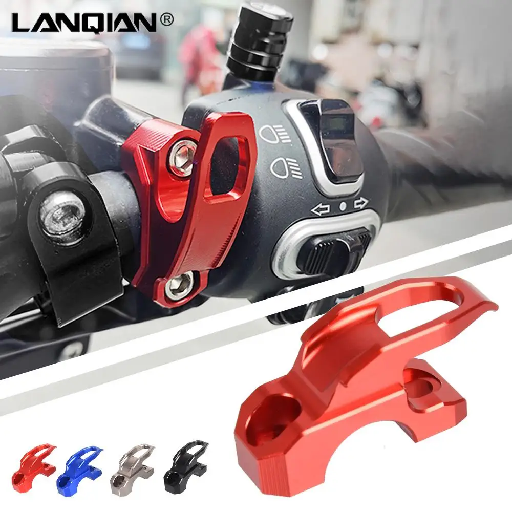 

Motorcycle FOR HONDA CB400SF CB400X CB500F CB500X Hook Helmet Holder Luggage Bag Bottle Hook Hanger Carry Holder Storage Hook