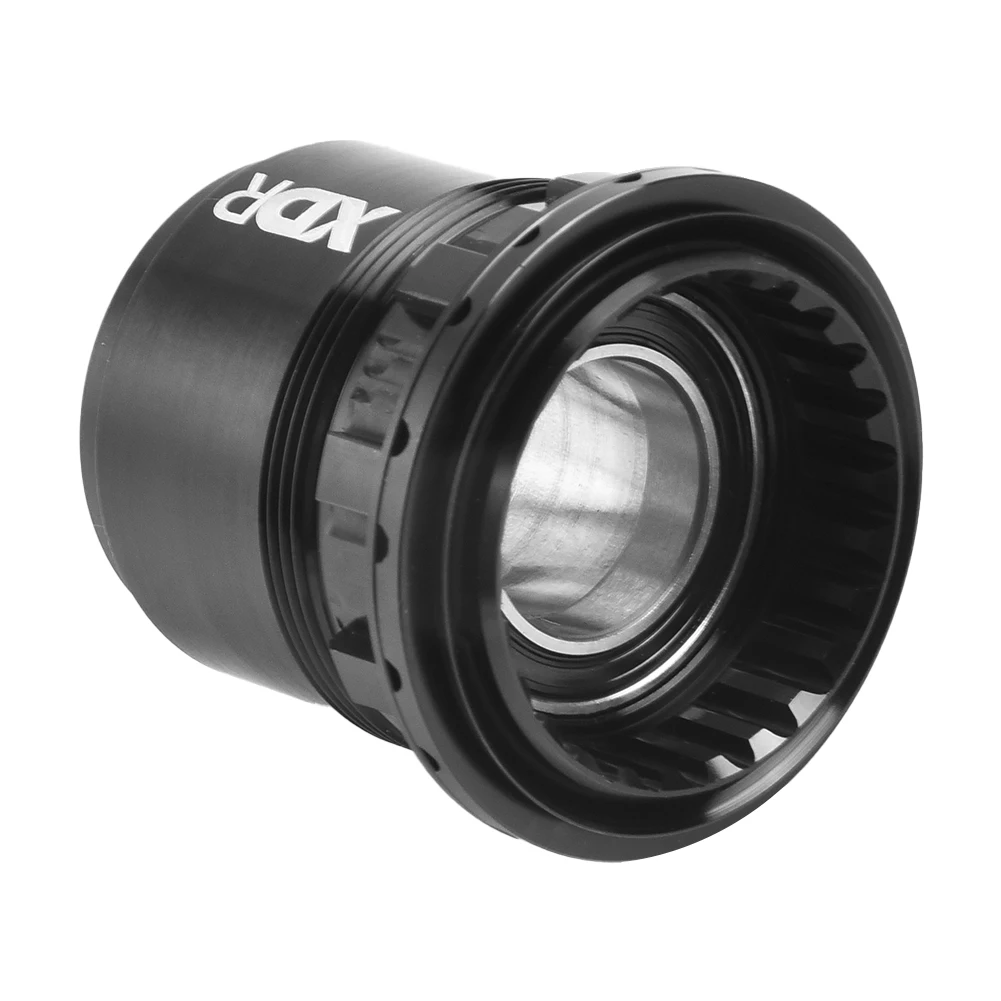 

Практичный комплект для переоборудования корпуса Freehub, компоненты для замены велосипеда, 12-скоростной адаптер для аксессуаров с 3D-процессором с ЧПУ