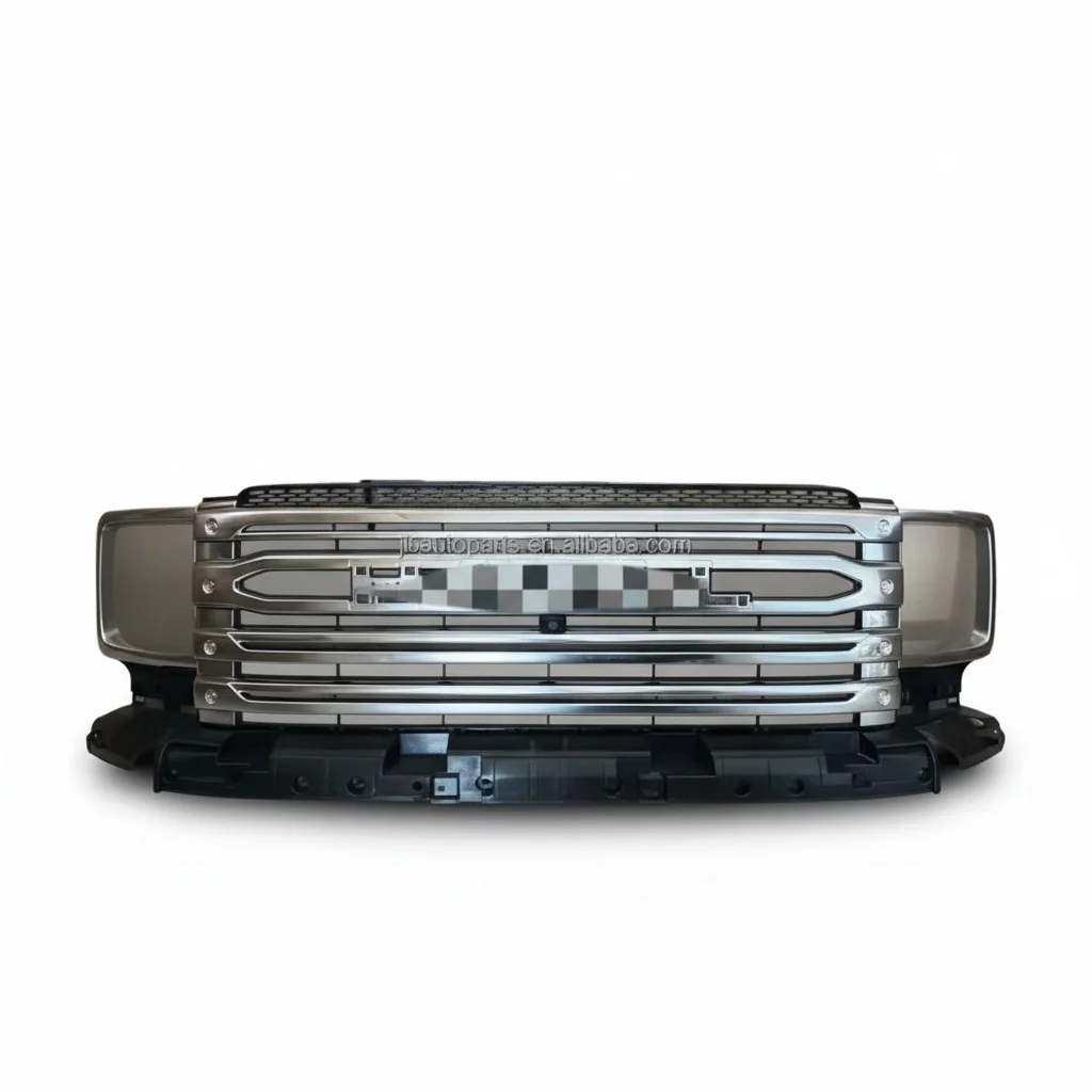 

Front Bumper, ABS Plastic Rear Bumper For Great Wall Haval H9, Premium Auto Car Replacement Parts, Exterior Accessories